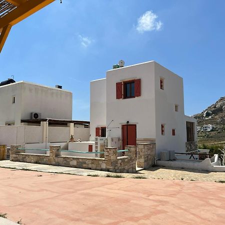 Armonia Studios, Apartments & Villa Mikri Vigla Exterior foto