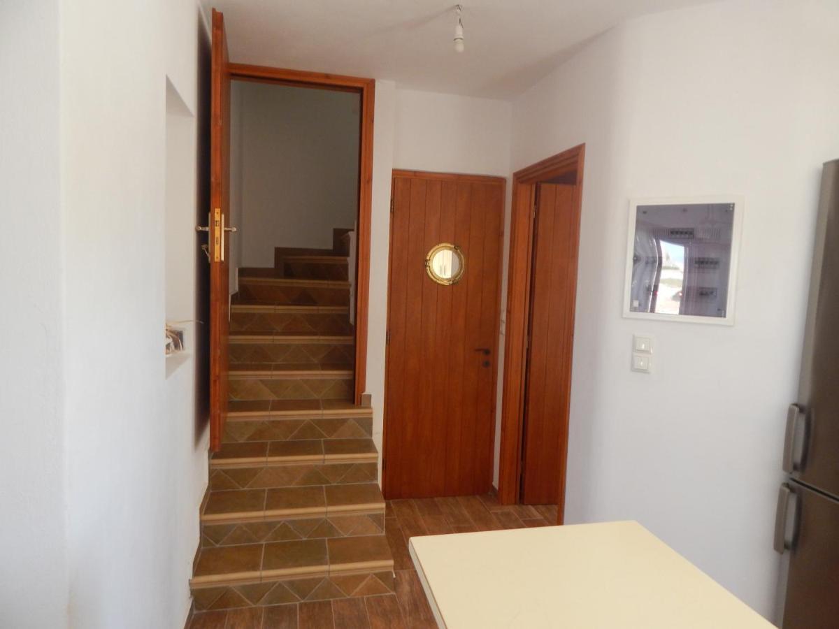 Armonia Studios, Apartments & Villa Mikri Vigla Exterior foto