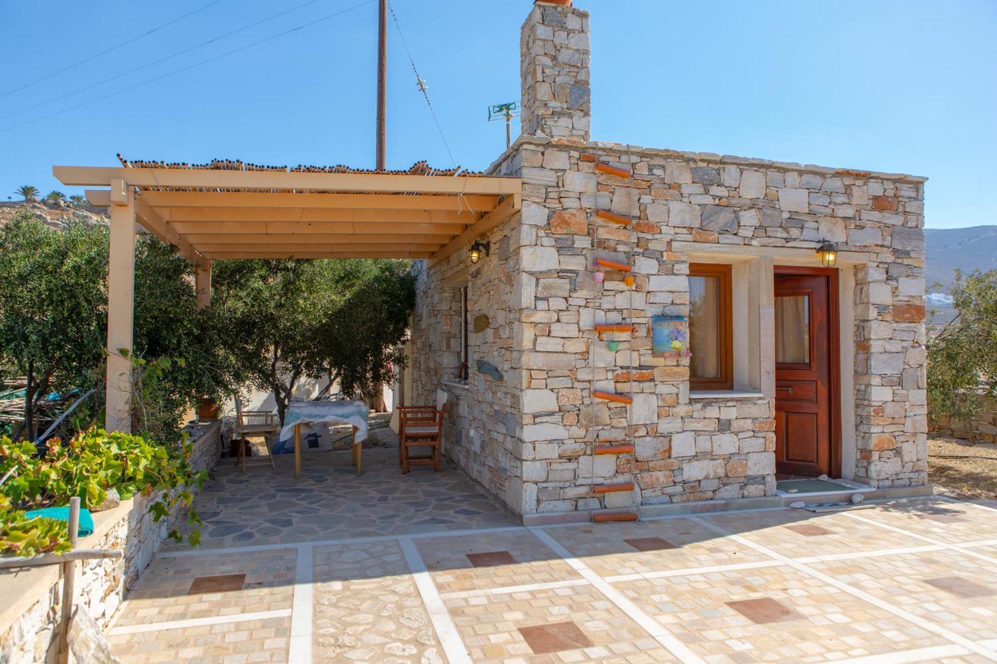 Armonia Studios, Apartments & Villa Mikri Vigla Cameră foto