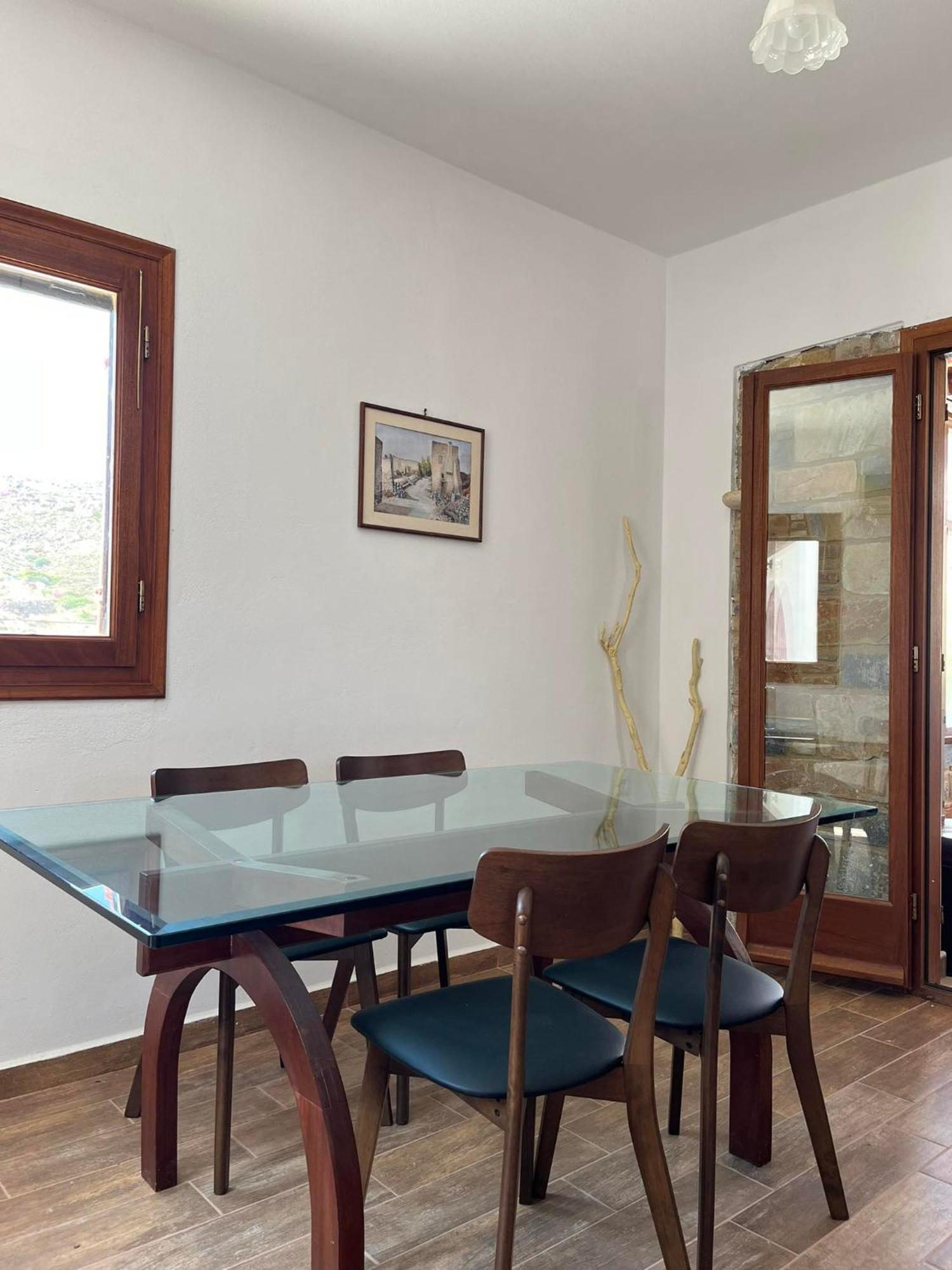 Armonia Studios, Apartments & Villa Mikri Vigla Exterior foto